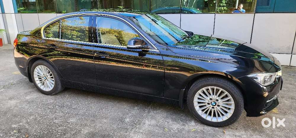 Bmw 3 Series 2018 Mfg And 2019 Diesel Registered 57000 Km Driven Car