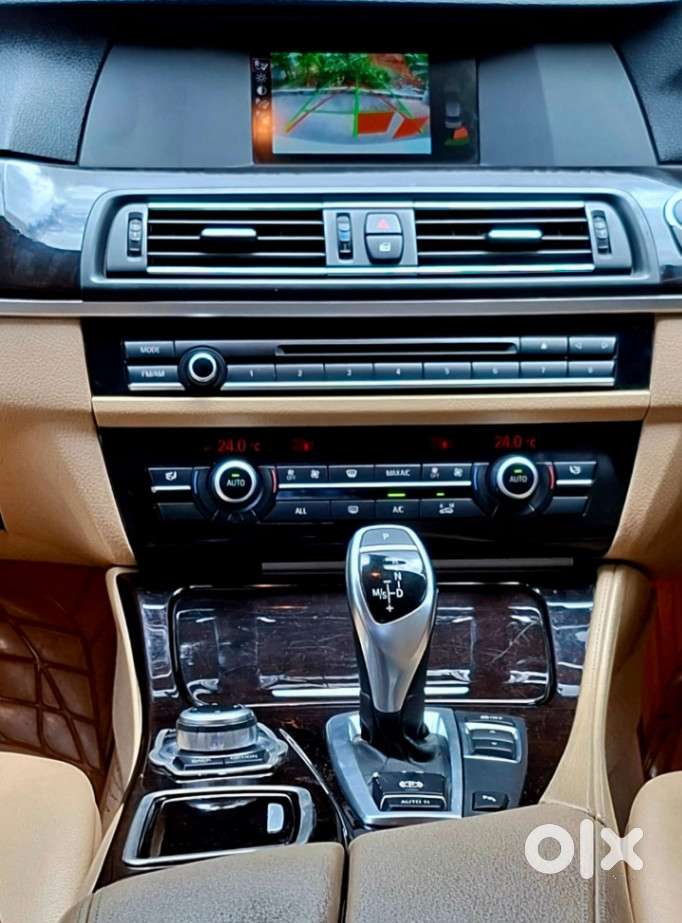 Bmw 5 Series 3.0 525d, 2013, Diesel