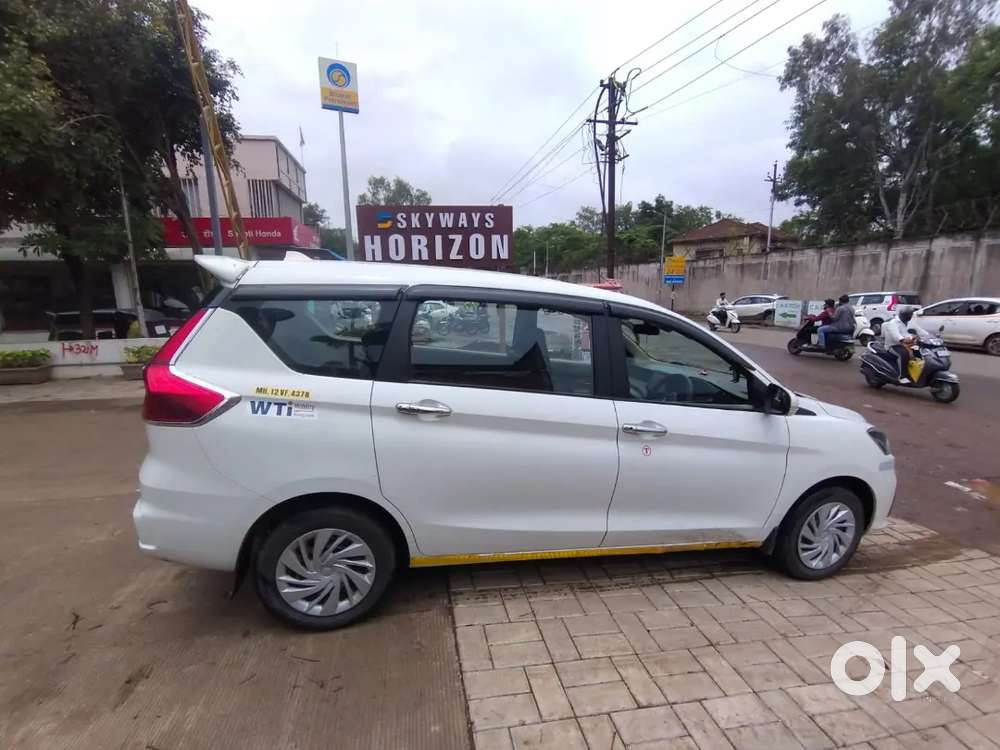 Maruti Suzuki Ertiga 2023