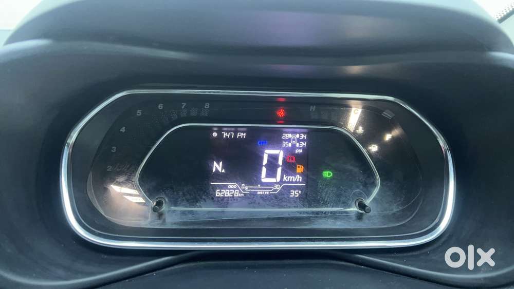 Tata Nexon 1.5 Revotorq Xza Plus S Amt, 2021, Petrol