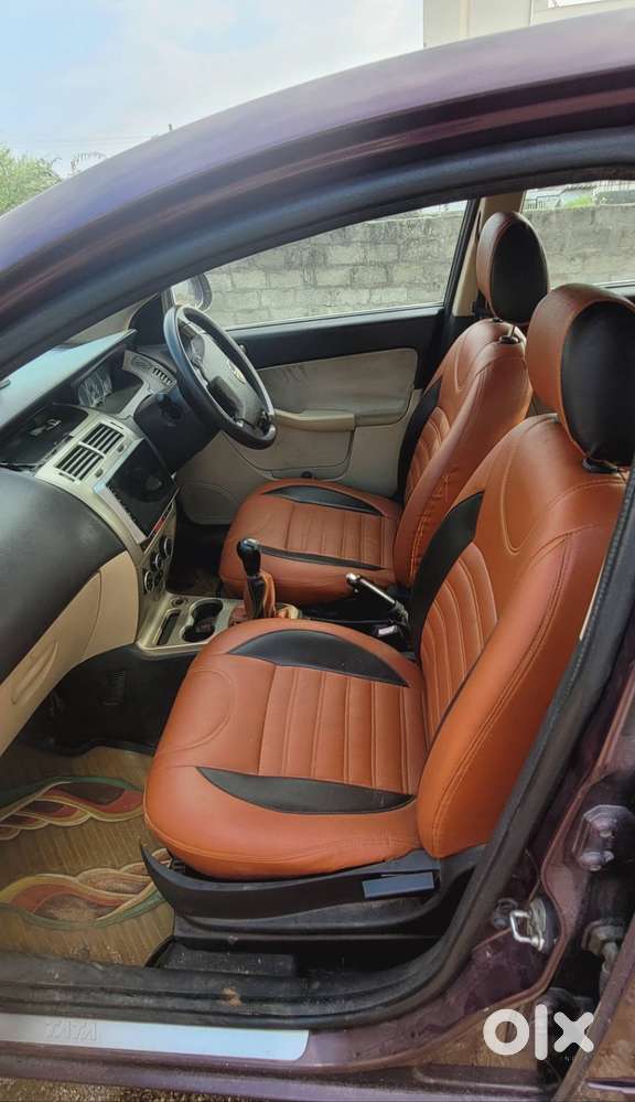 Tata Manza Top Variant