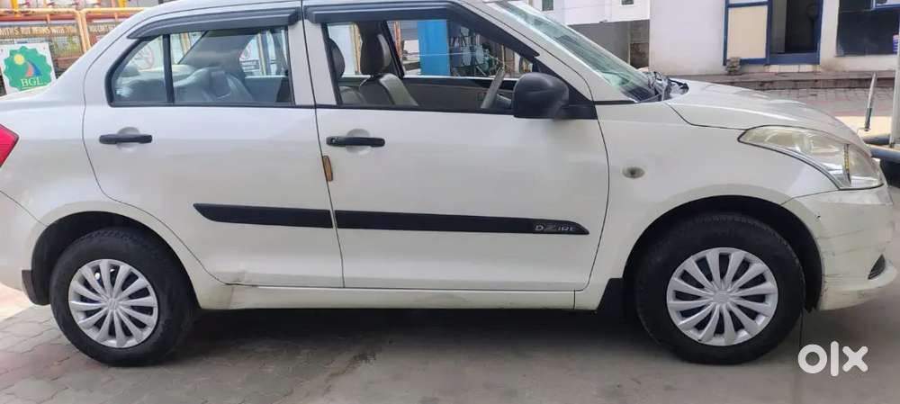 Maruti Suzuki Dzire 2022 Cng & Hybrids 165000 Km Driven