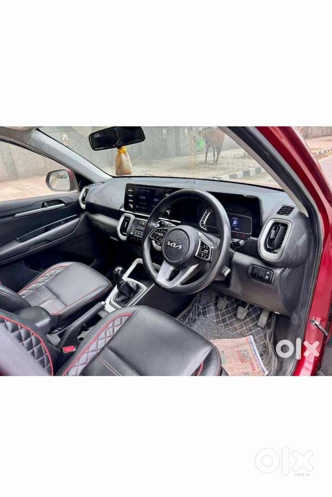 Kia Petrol Manual 2021