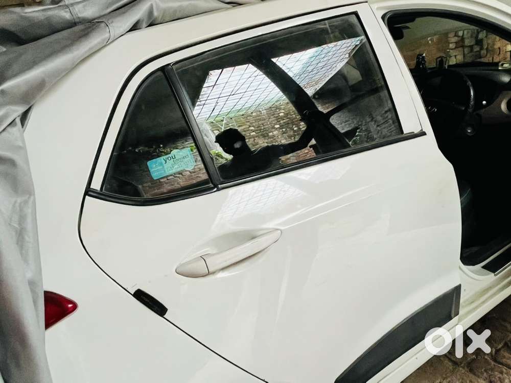 Hyundai Grand I10 Prime 2015