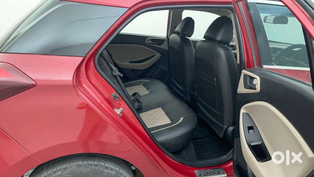 Hyundai Elite I20 [ ] 1.2 Asta, 2017, Petrol
