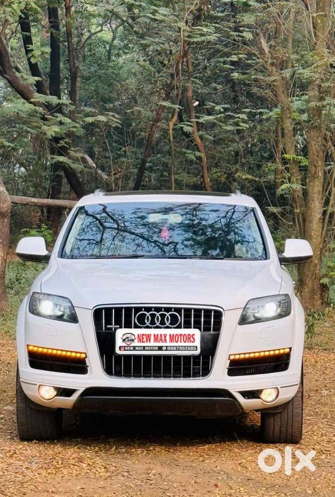 Audi Q7, 2014, Diesel