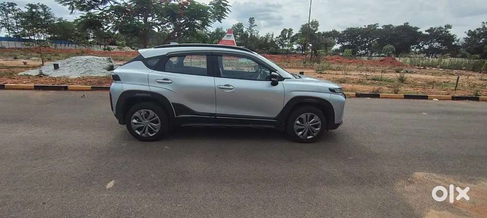 Toyota Urban Cruiser Taisor 2024