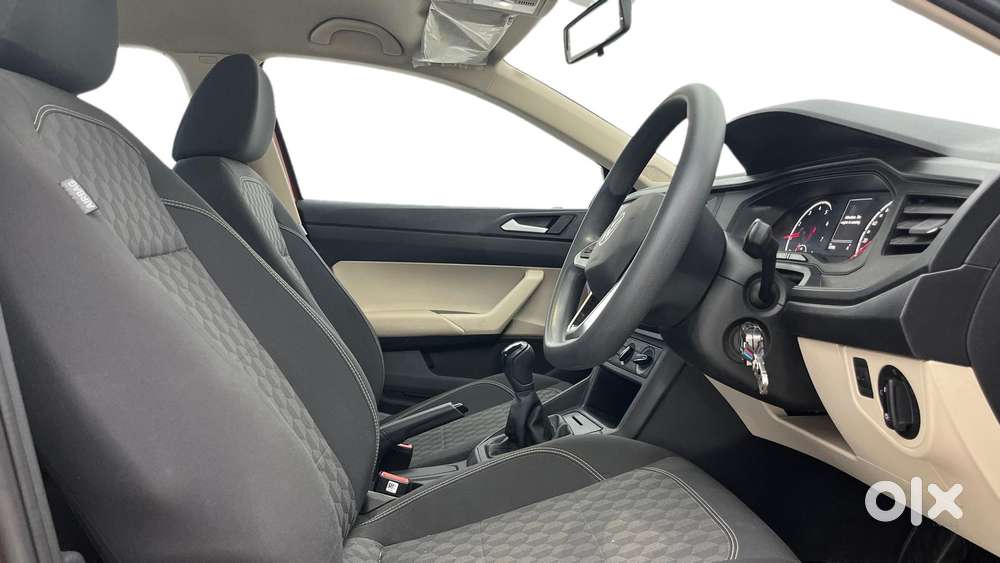 Volkswagen Virtus 1.0 Comfortline Tsi, 2025, Petrol