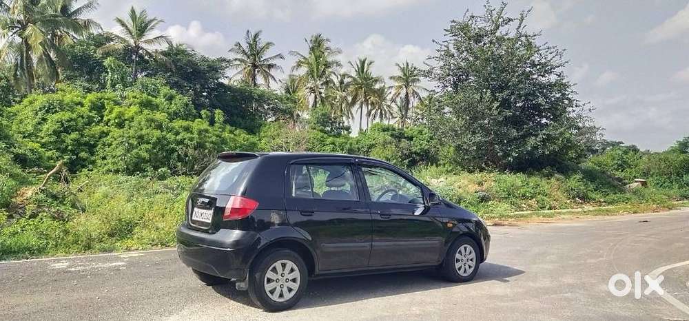 Hyundai Getz Prime 1.1 Gvs, 2008, Petrol