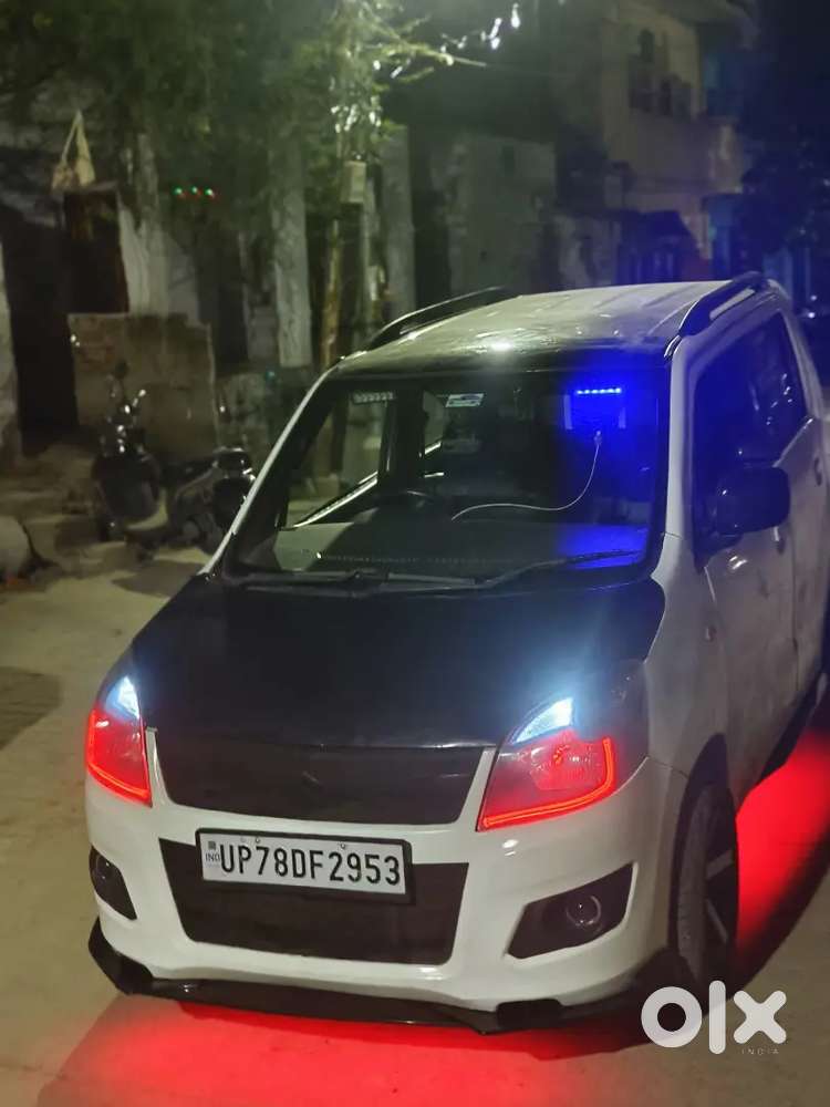 Exchange Yes ✅maruti Suzuki Wagon R 2014 Full Loading