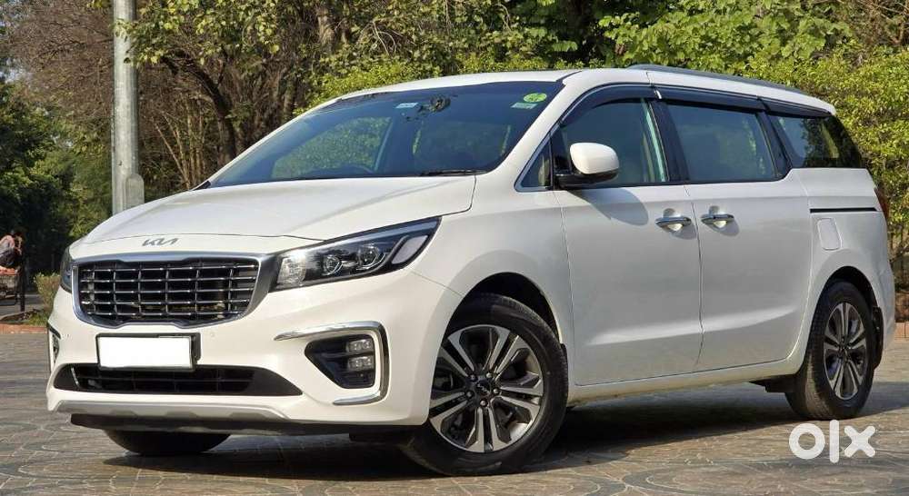 Kia Carnival Limousine, 2022, Diesel