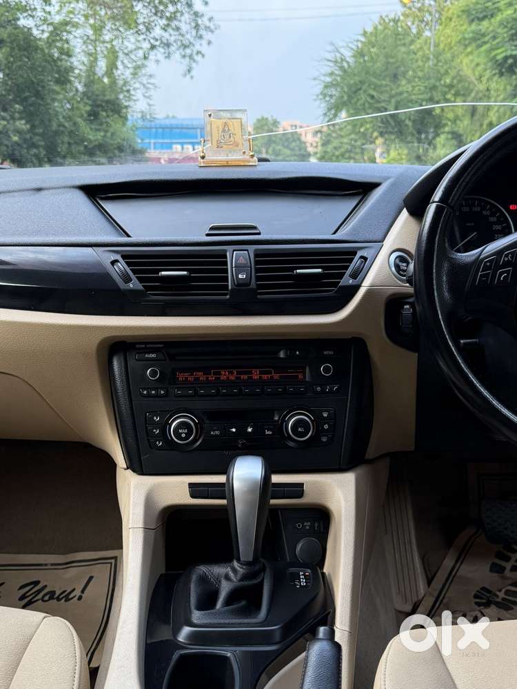 Bmw X1 2010-2012 Sdrive 18i, 2011, Petrol