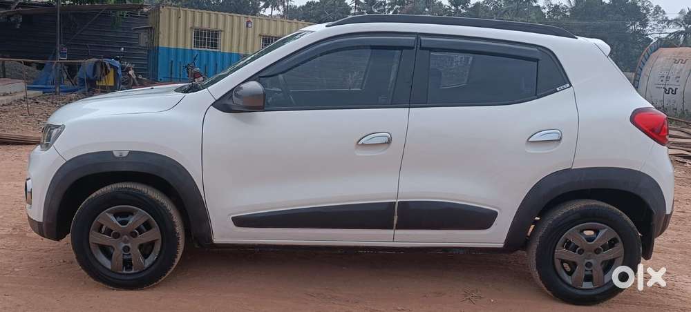 Renault Kwid Rxt 1.0, 2018, Petrol