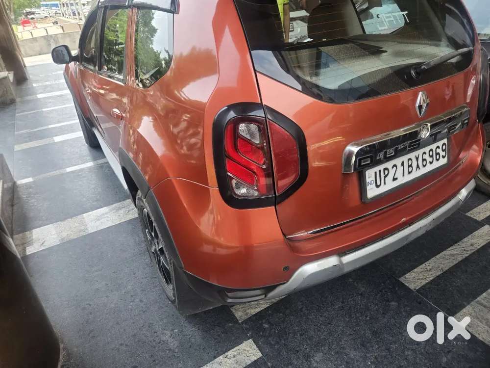 Renault Duster Diesel 2018