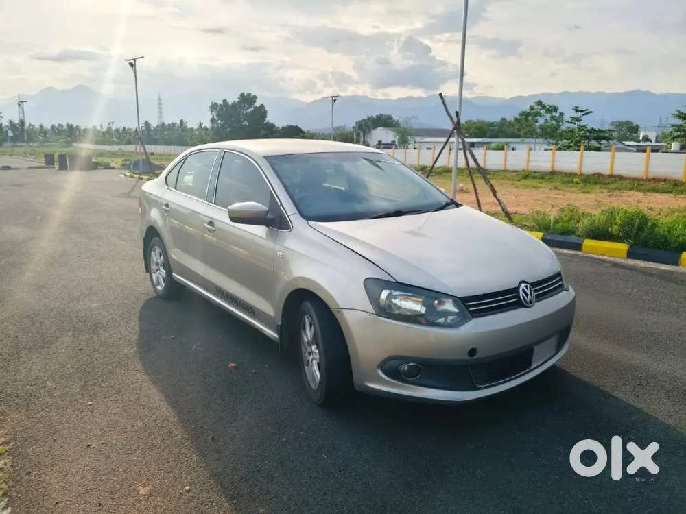 Volkswagen Vento 2011 Diesel 125000 Km Driven