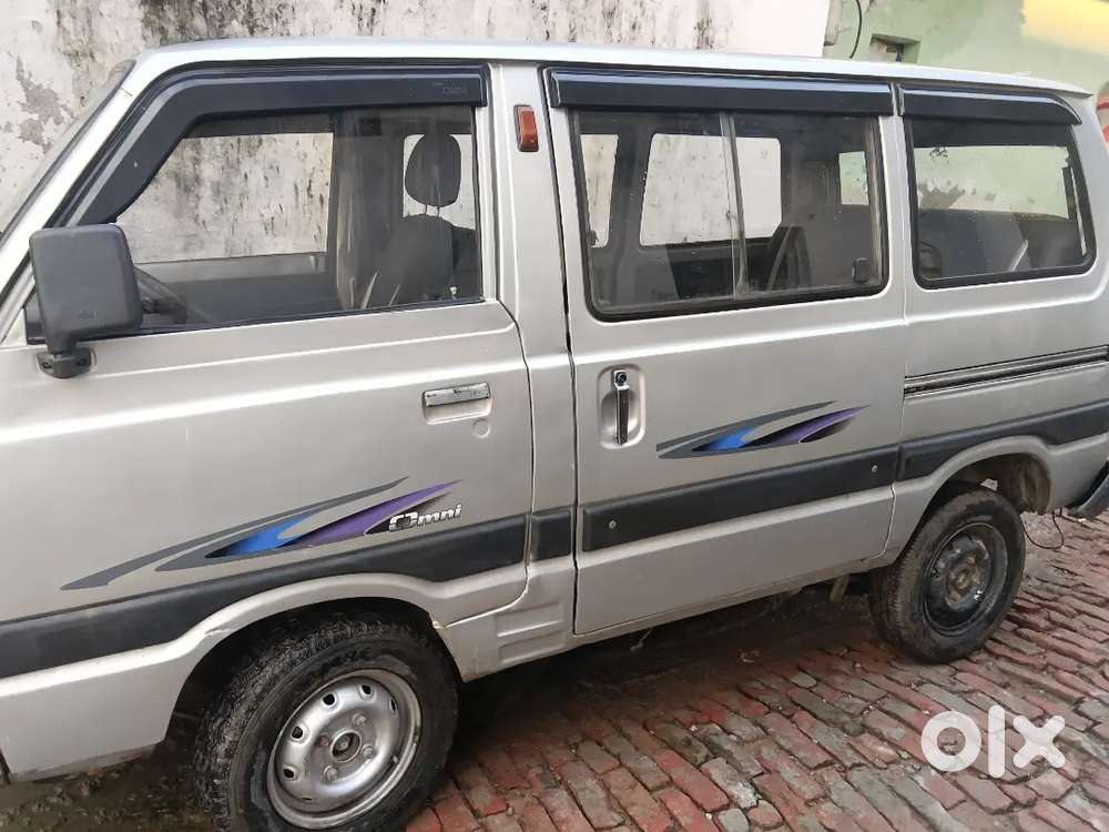 Maruti Suzuki Omni 5 Str 2016