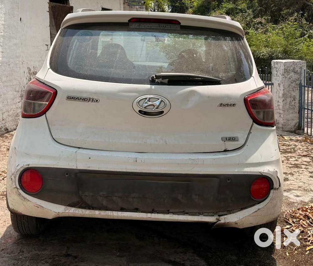 Its A First Owner Car With Genuine Reading