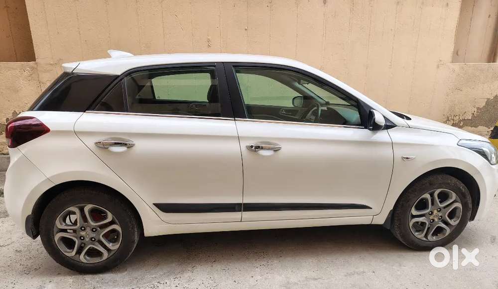 Hyundai Elite I20 2020
