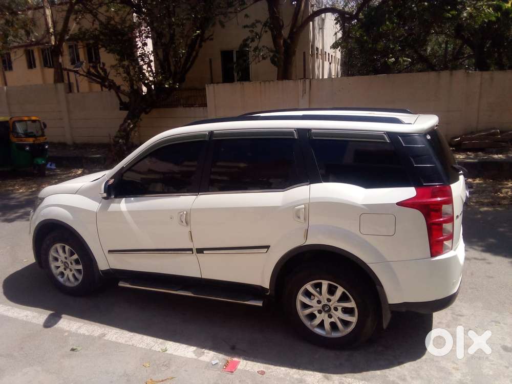 Mahindra XUV500 W10 2WD, 2016, Diesel
