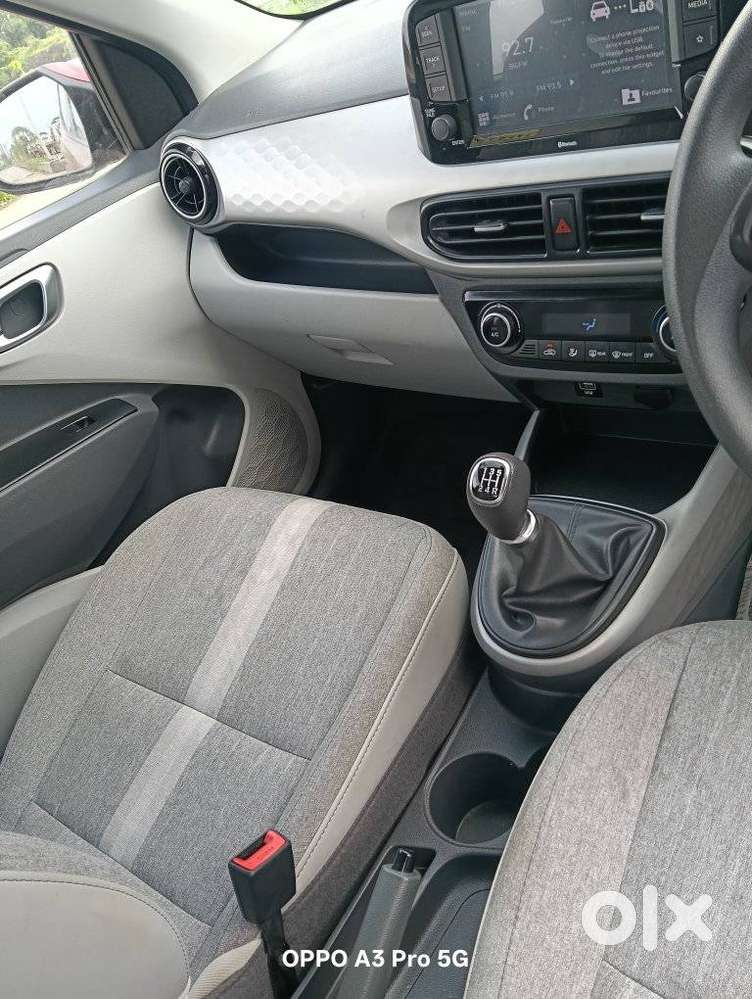 Hyundai Grand I10 Nios Sportz 1.2 Kappa Cng, 2021, Cng & Hybrids