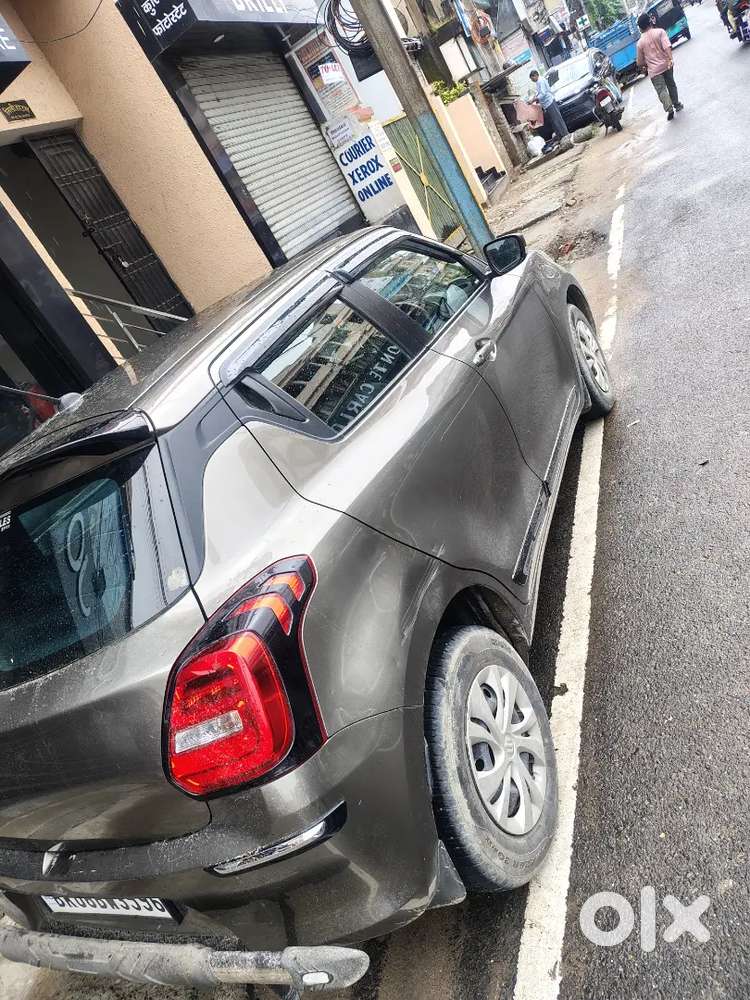 Maruti Suzuki Swift Vxi 2019