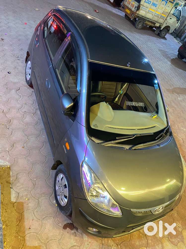 Hyundai Petrol Car 2010