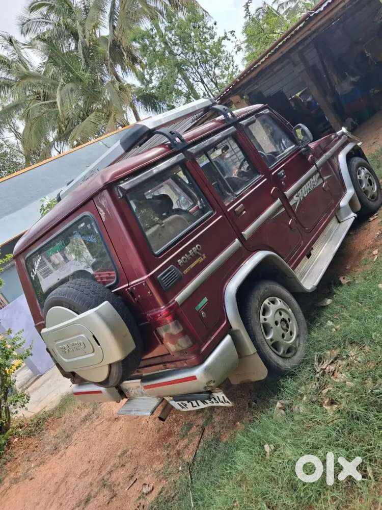 Mahindra Bolero 2007 Manual Diesel 7 Seater
