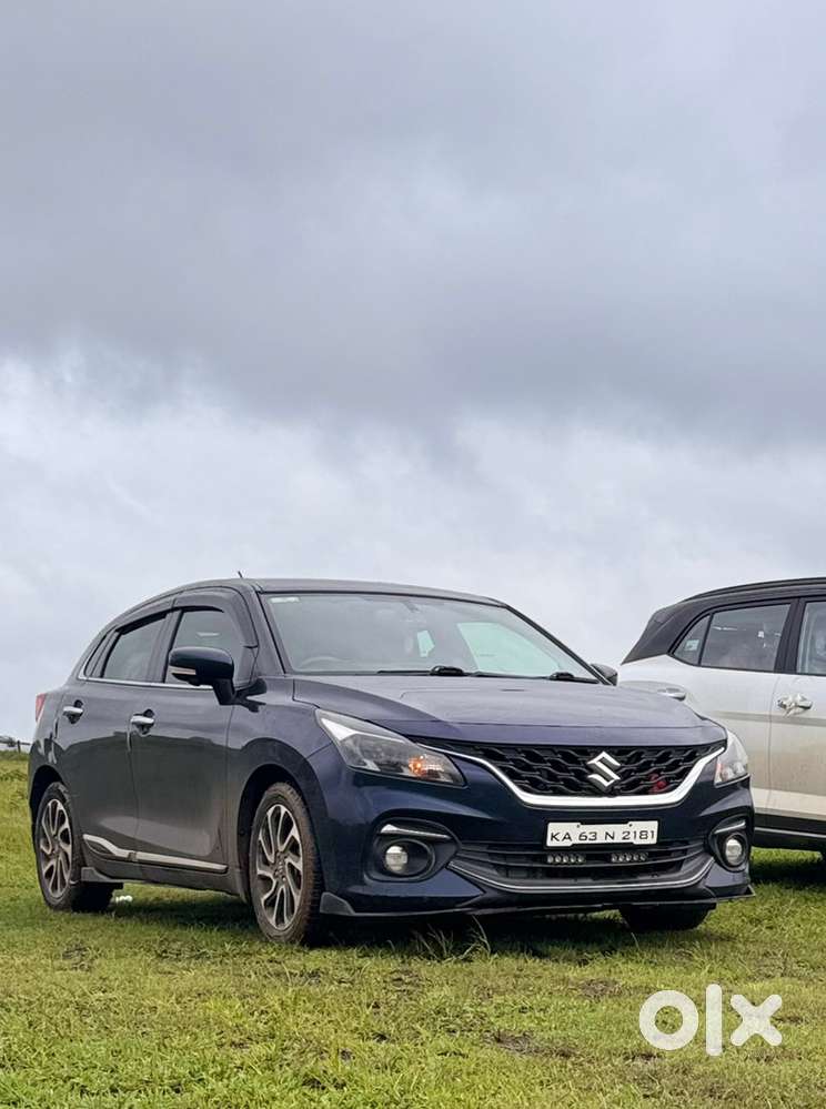 Baleno Alpha(top End) 2022 Model In Excellent Condition