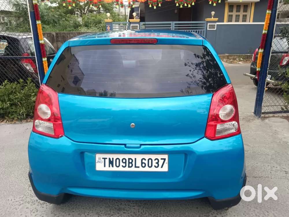 Maruti Suzuki A-star 1.0 Zxi, 2011, Petrol