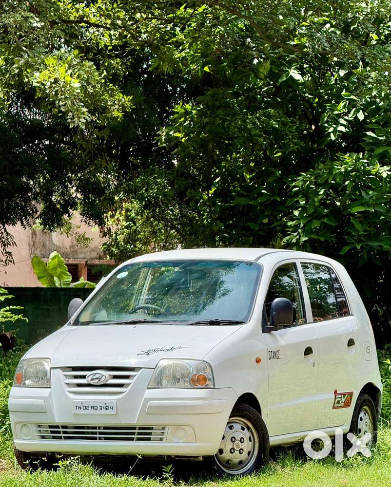 Hyundai Santro Xing GLS Plus AUDIO, 2011, Petrol
