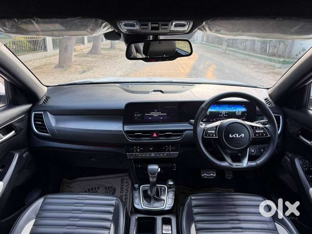 Kia Seltos Gtx Dct, 2024, Petrol