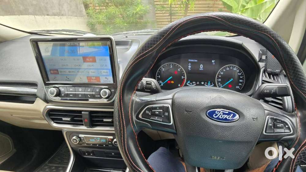 2019 Ford Ecosport Titanium+ Diesel/1st Owner/73,000km/insured Jul2027