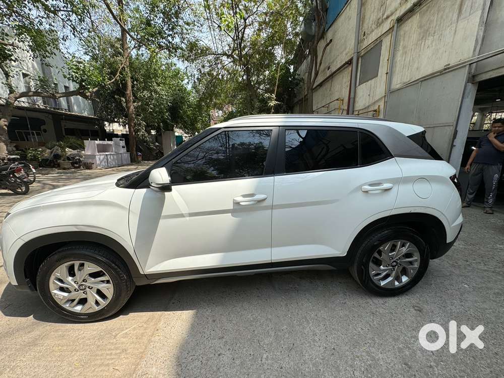 Hyundai Creta Petrol Manual 2023 Model