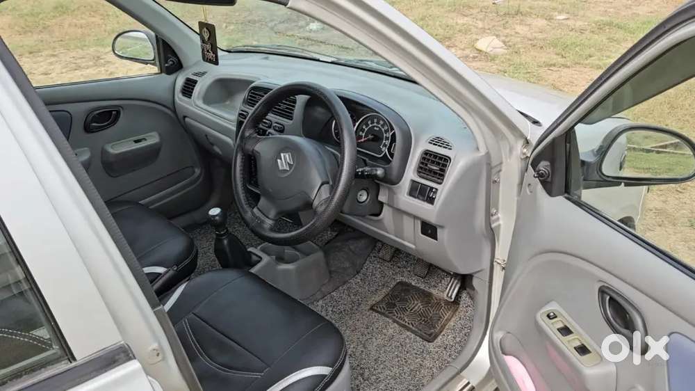 Maruti Suzuki Alto Vxi 2012