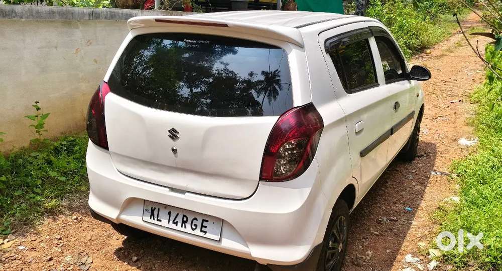 Maruti Suzuki Alto 800 2015 Petrol 86000 Km Driven.