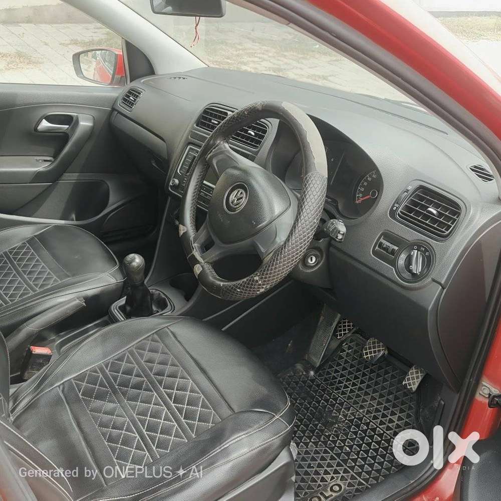 Volkswagen Polo 1.5 Tdi Comfortline, 2018