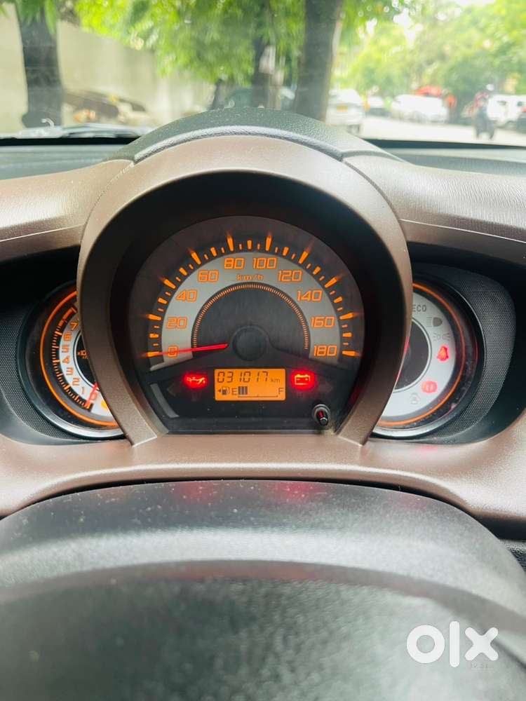 Honda Brio Petrol Manual 2013