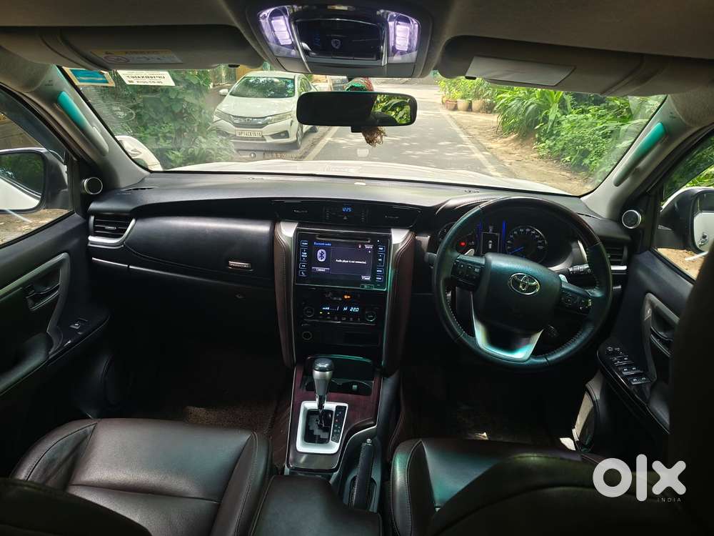 Toyota Fortuner 4x2 At 2.8 Diesel, 2018, Diesel