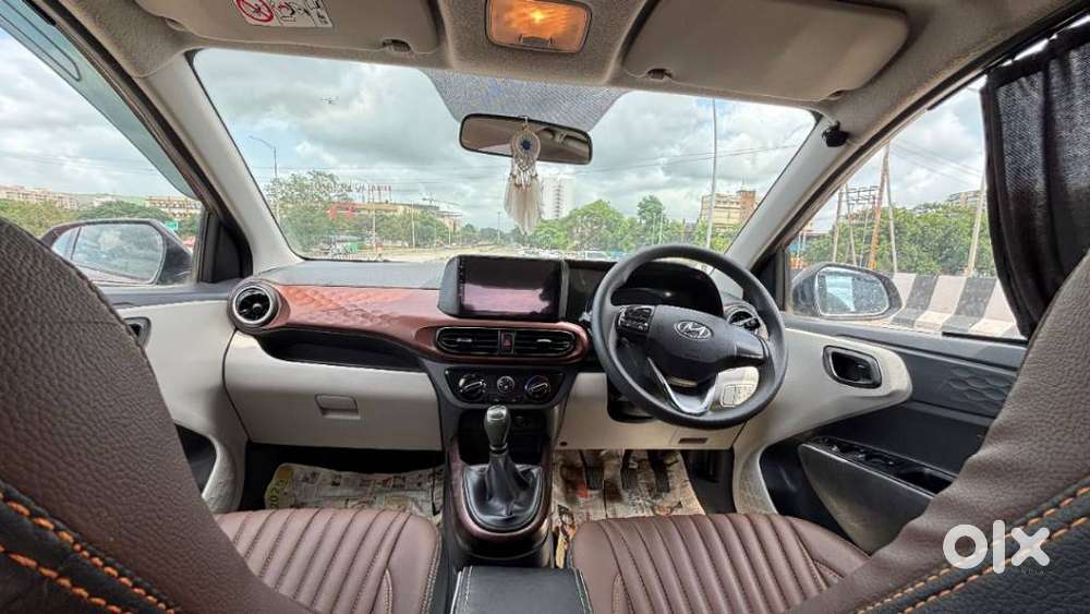 Hyundai Aura [ ] 1.2 S Cng, 2021, Cng & Hybrids