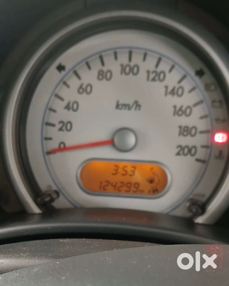 Maruti Ritz Petrol Manual 2011