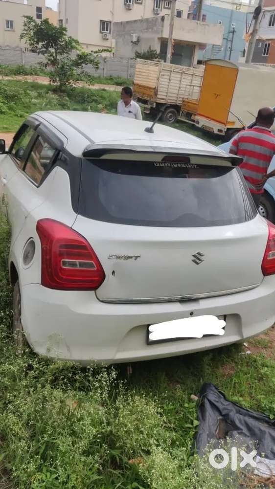 Maruti Suzuki Swift 2018