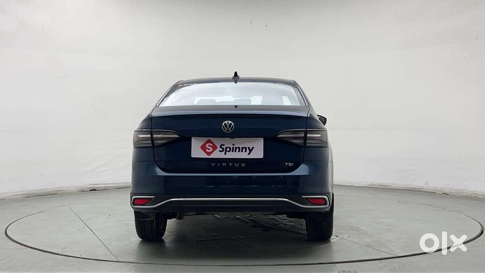Volkswagen Virtus Highline Plus 1.0 Tsi At, 2023, Petrol