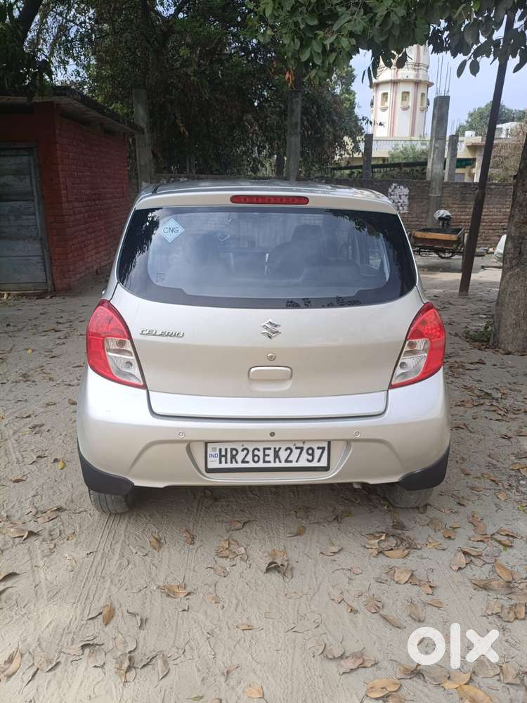 Maruti Suzuki Celerio 2014-2017 1.0 Vxi Cng Mt, 2020, Cng & Hybrids
