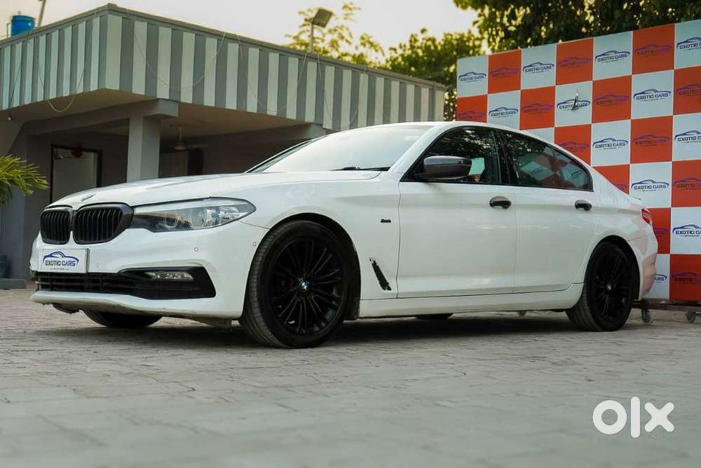Bmw 5 Series [ ] 2.0 520d Luxury Line, 2017, Diesel