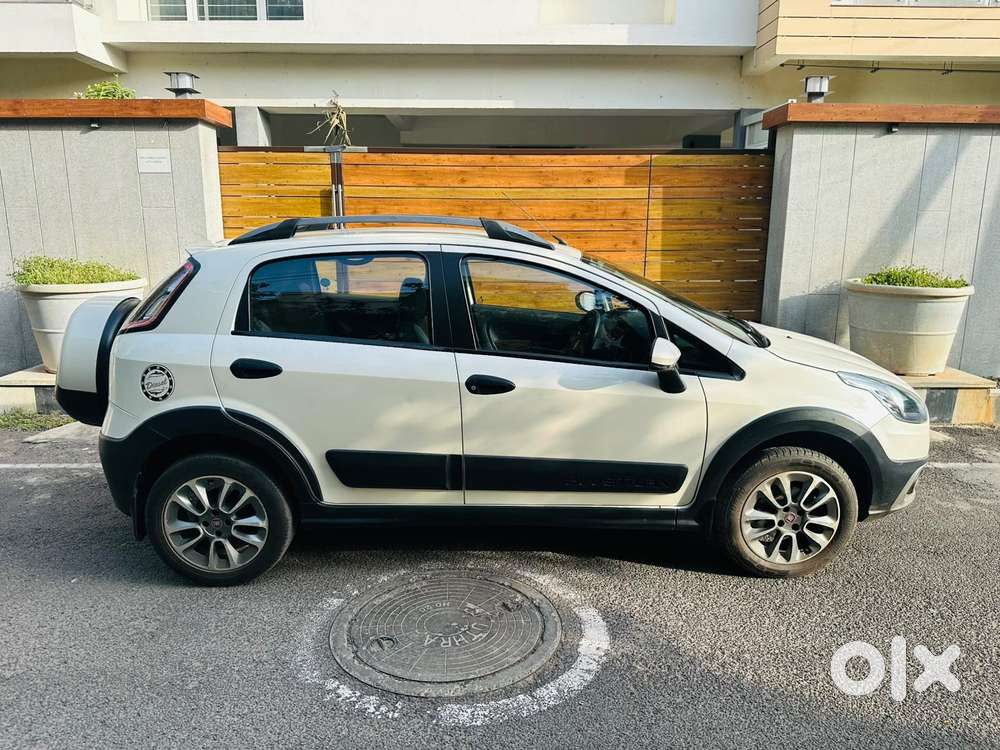 Fiat Avventura Multijet Dynamic, 2014, Diesel