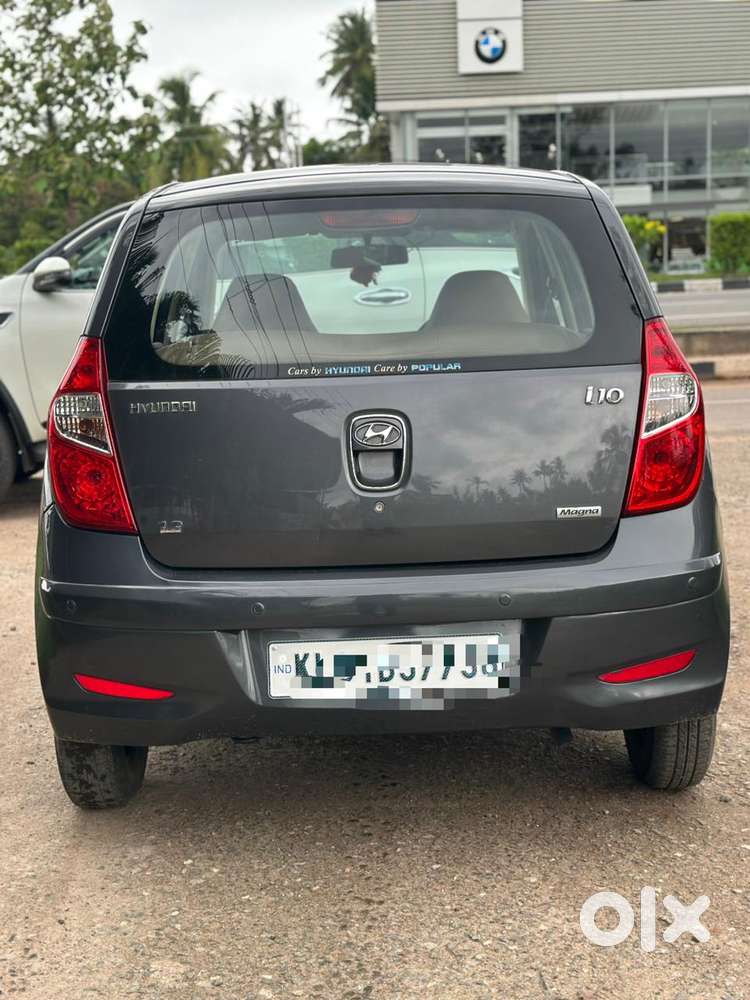 Hyundai I10 1.2 Kappa Magna, 2013, Petrol