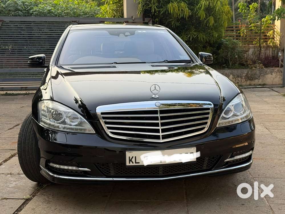 Mercedes-benz S-class 2011 Diesel Well Maintained