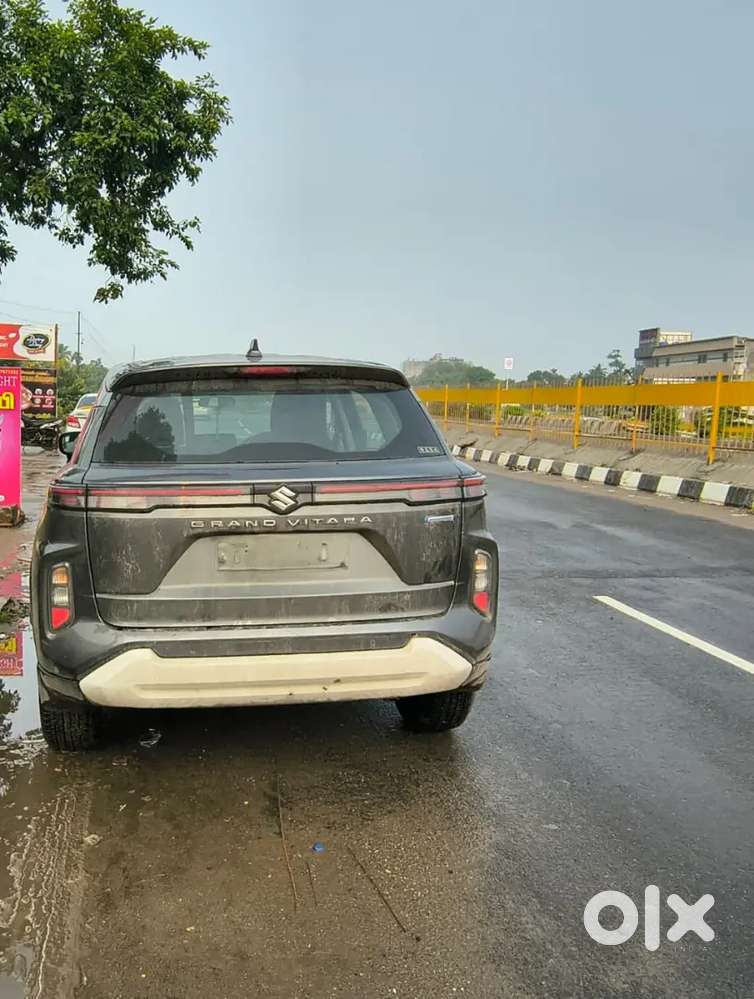 Maruti Suzuki Grand Vitara 2024 Mint Condition