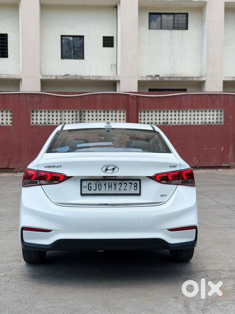 Hyundai Verna 1.6 Sx (o) Crdi, 2018, Diesel
