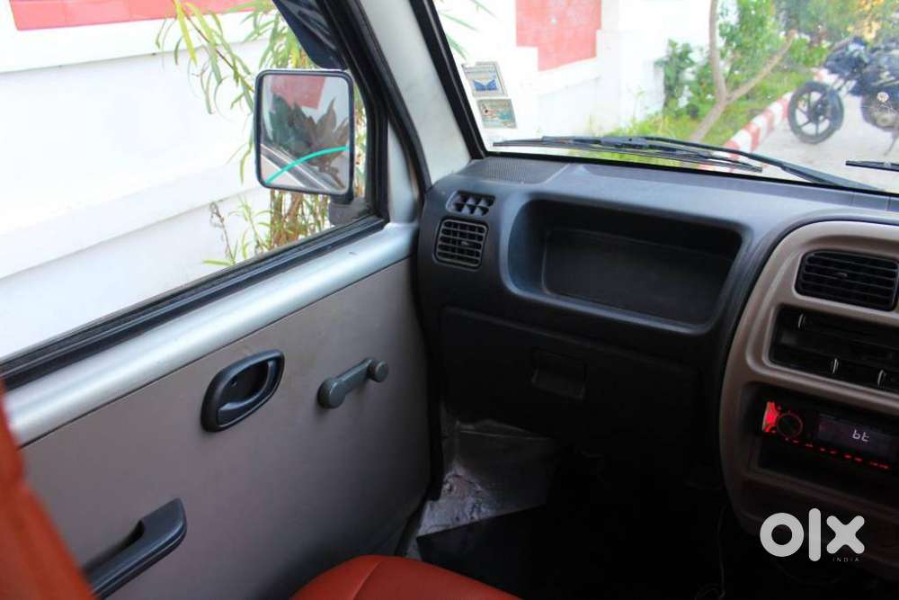 Maruti Suzuki Eeco 5 Seater Ac, 2015, Petrol